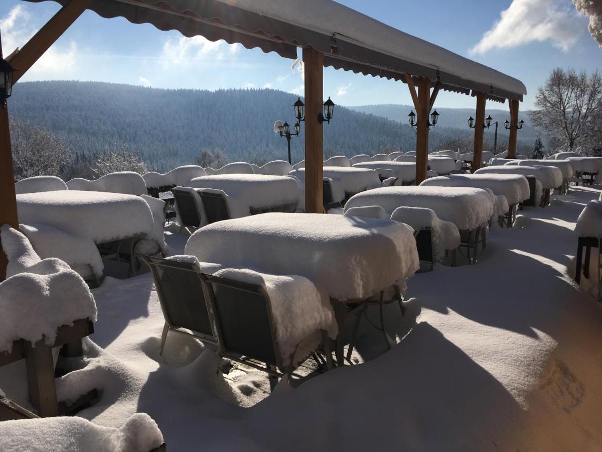 Auberge De Liezey ภายนอก รูปภาพ