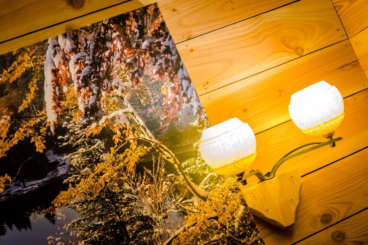 Auberge De Liezey ภายนอก รูปภาพ