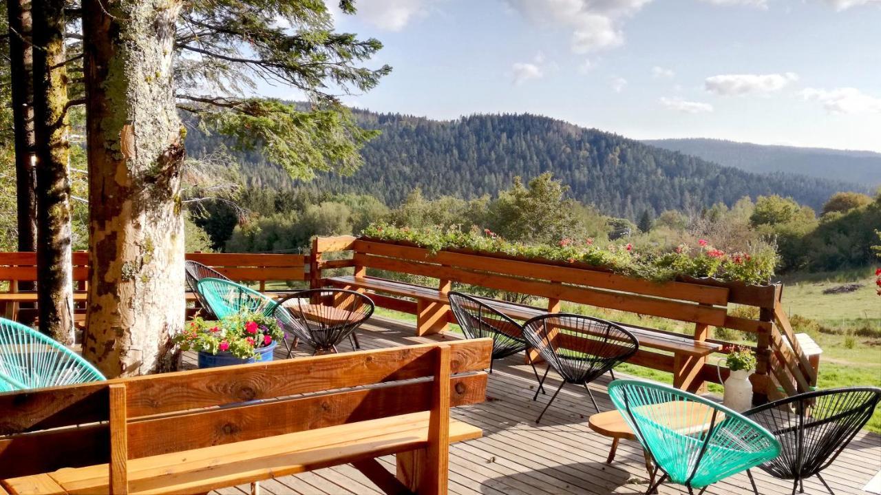 Auberge De Liezey ภายนอก รูปภาพ